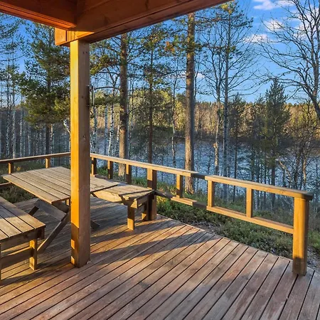 Hébergement de vacances Alakoski By Interhome *