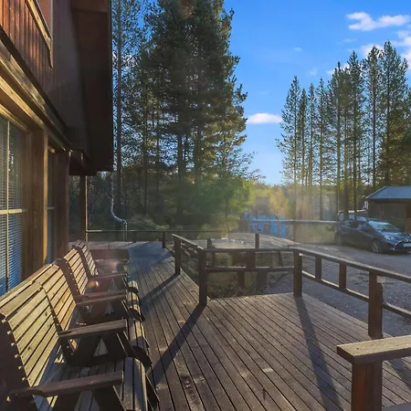 Alakoski By Interhome Ferienhaus Ivalo