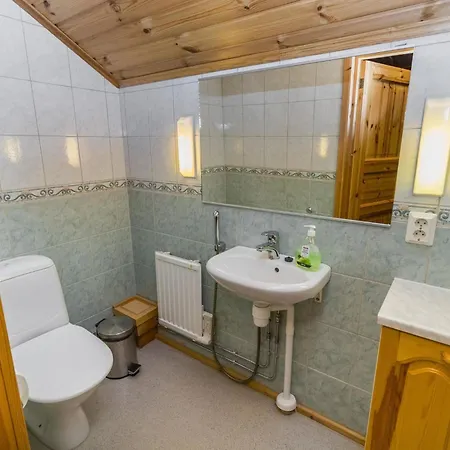 Alakoski By Interhome Ferienhaus Ivalo