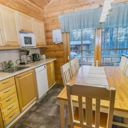 Alakoski By Interhome Ferienhaus Ivalo