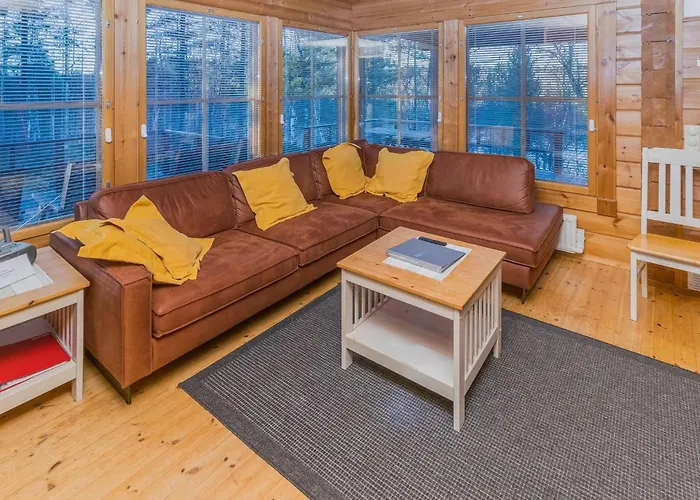 Alakoski By Interhome Loma-asunnot Ivalo