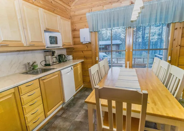 Alakoski By Interhome Loma-asunnot Ivalo