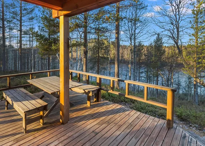 Alakoski By Interhome 펜션 *