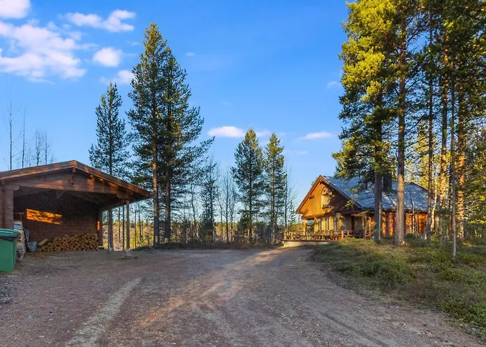 Alakoski By Interhome * Ivalo